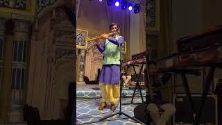 Chetan Acharya Flute | Sound check | Hyderabad | Indian classical Raag Jog and Raag Kedar