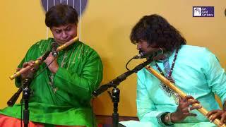 Mata Kalika | RAAG ADANA | Shashank subramanyam & Pravin Godkhindi | Flute Duet