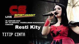 TITIP CINTA - LIVE CS. ENTERTAINMENT CILAMEUTA PAGEULARAN -  SUKANAGARA 26 JANUARI 2020