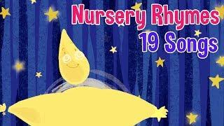 Nursery Rhymes Collection - 19 Amazing Songs for Children by Oxbridge Baby