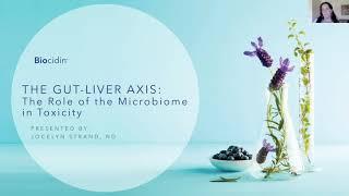 The Gut-Liver Axis - The role of the Microbiome in Toxicity