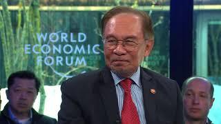 A Conversation with Anwar Ibrahim, Prime Minister of Malaysia