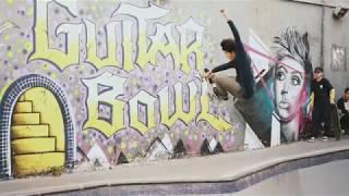 GUITAR BOWL - JUNKIE LOSER