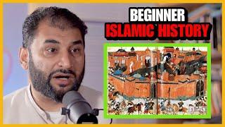 Islamic History: A Beginner’s Guide by @MrAdnanRashid