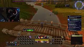 WoW Hardcore Classic anniversary FirstTime Rogue journey