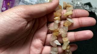 Fire Mountain Gems and Beads haul