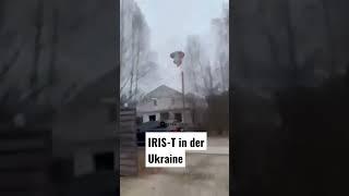 IRIS-T in Action in der Ukraine