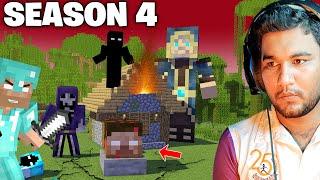 NULL DESTROY HEROBRINE WORLD  SEASON 4 EP2