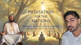 From Israel to the WORLD!  Meditation for the Nations!