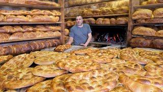 Legendary Turkish breads and patisseries! A perfect compilation of Turkish delicacies!