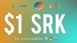 SparkPoint (SRK) Review: $SRK to $1 Soon  (2022)