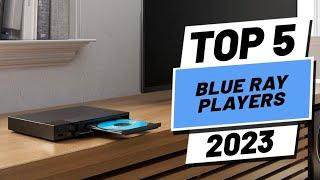 top 5 best blue ray players 2023 - top 5 best az gadgets