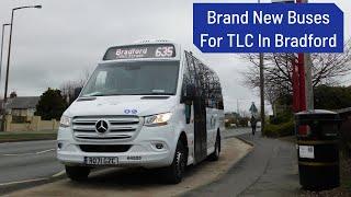 ALL NEW Buses For TLC Travel In Bradford | Full In-Depth Review