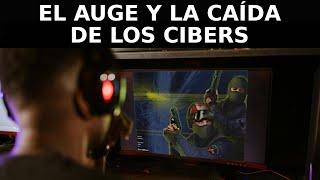 El AUGE y la CAÍDA de los CIBERS