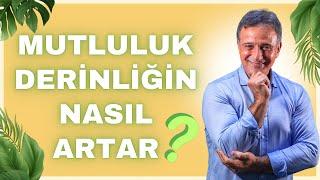 MUTLULUK DERİNLİĞİN NASIL ARTAR? (Epifiz Bezi ve Çakra Dengelenmesi) | Ünal Güner