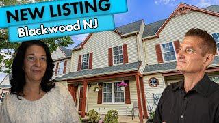 Just Listed - 276 Knoll Dr, Blackwood, NJ 08012