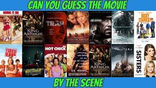 Guess the Movie by the Scene - Quiz Play Challenge #quiz #moviechallenge #games