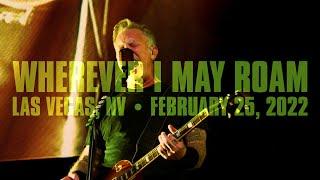 Metallica: Wherever I May Roam (Las Vegas, NV - February 25, 2022)