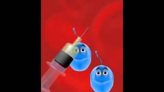 Meet John and Jon the talking bactieria