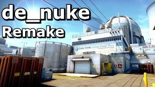 de_nuke Remake Analysed