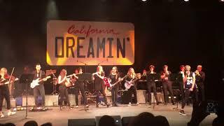 California Love Performance by Dominic Cerna