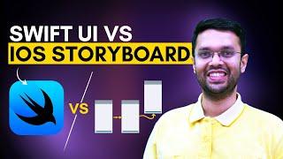 Swift UI VS iOS Storyboard