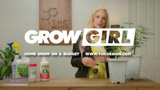 How To Diagnose Cannabis Grow Problems (Ep. Thirteen) | Grow Girl