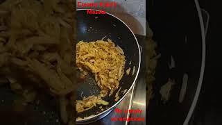 Creamy Kabab Masala By Simply Scrumptious #food #cooking #youtubeshorts #trending #scrumptious