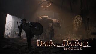 Dark and Darker Mobile Gameplay Android