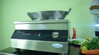 Commis Commercial Induction Cooking