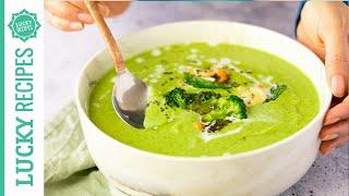 How broccoli soup turns into an everyday favorite 