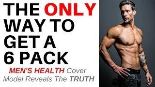 THE REAL TRUTH ON HOW TO GET 6 PACK ABS – By Men's Health Cover Guy Weston Boucher