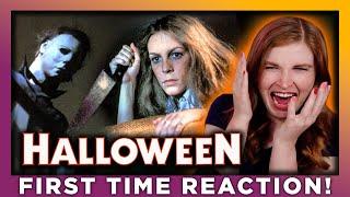 HALLOWEEN (1978) | MOVIE REACTION | FIRST TIME WATCHING