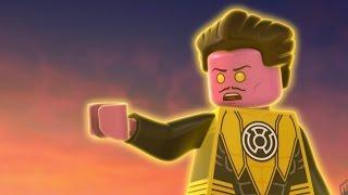 LEGO DC Comics Super Heroes - Justice League: Attack of the Legion of Doom - Exclusive Clip