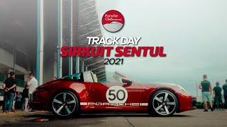 Porsche Club Indonesia Track Day @Sirkuit Sentul 2021