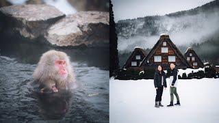 Exploring very famous places in Japan | Shirakawa-go