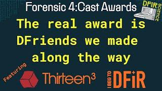 Forensic 4:Cast Awards  The real award is DFriends we made along the way 