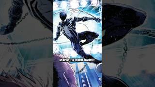 Why Spider-man is wearing the Venom Symbiote again!