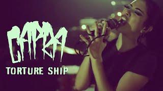 Capra - Torture Ship (Blacklight Media Records)