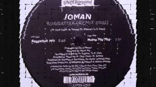 Joman - Raggattak (Mario Piu Mix)