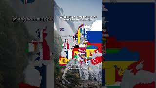 Europe Map New Update after 14 years | Aegean Mapping