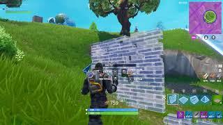 Fortnite ~ Newbie kill 4