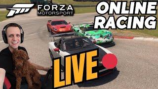 LIVE: Chill Sunday Racing - Forza Motorsport Live Stream