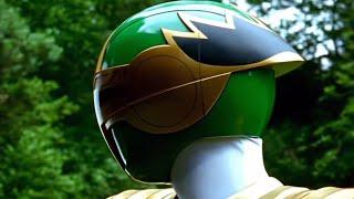 GREEN SAMURAI RANGER | EPISODE NO. 17 | PART 2 | POWER RANGERS NINJA STORM | AJUNIVERSE