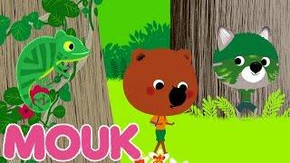 Mouk - Chameleon (Madagascar) | Cartoon for kids