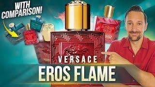 Versace Eros Flame Review! Best Versace Eros or Not?