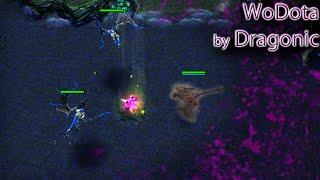 DotA - WoDotA by #Dragonic insane hook by #Pudge - volume 13