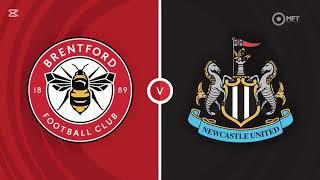 Brentford vs Newcastle ခန့်မှန်းချက်#football #tpwz #premierleague