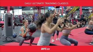 UFC GYM DUT Class