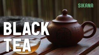 Learn how to brew tea properly: Black tea